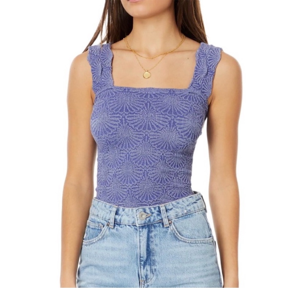 Free People Love Letter Cami